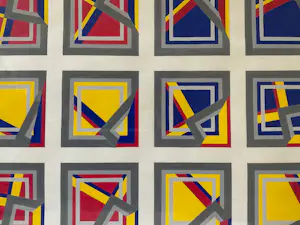Jan Vosman - compositie 90-7 kopen? Bied vanaf 90!
