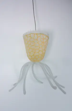 Jürgen Reichert - Siliconen hanglamp, Stentea Aurea kopen? Bied vanaf 300!