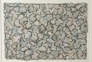 Jan Wolkers - "Winterbeelden" - Lithografie met gedicht, Ingelijst kopen? Bied vanaf 220!