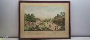 Franz Xaver Habermann - Prospect von der Bastion Gelderland kopen? Bied vanaf 40!