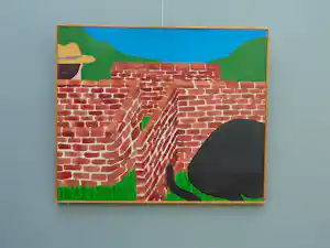 George Degenhart - Doolhof verkocht voor € 50!