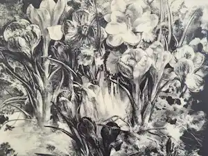 Aart van Dobbenburgh - Bloemen. kopen? Bied vanaf 65!
