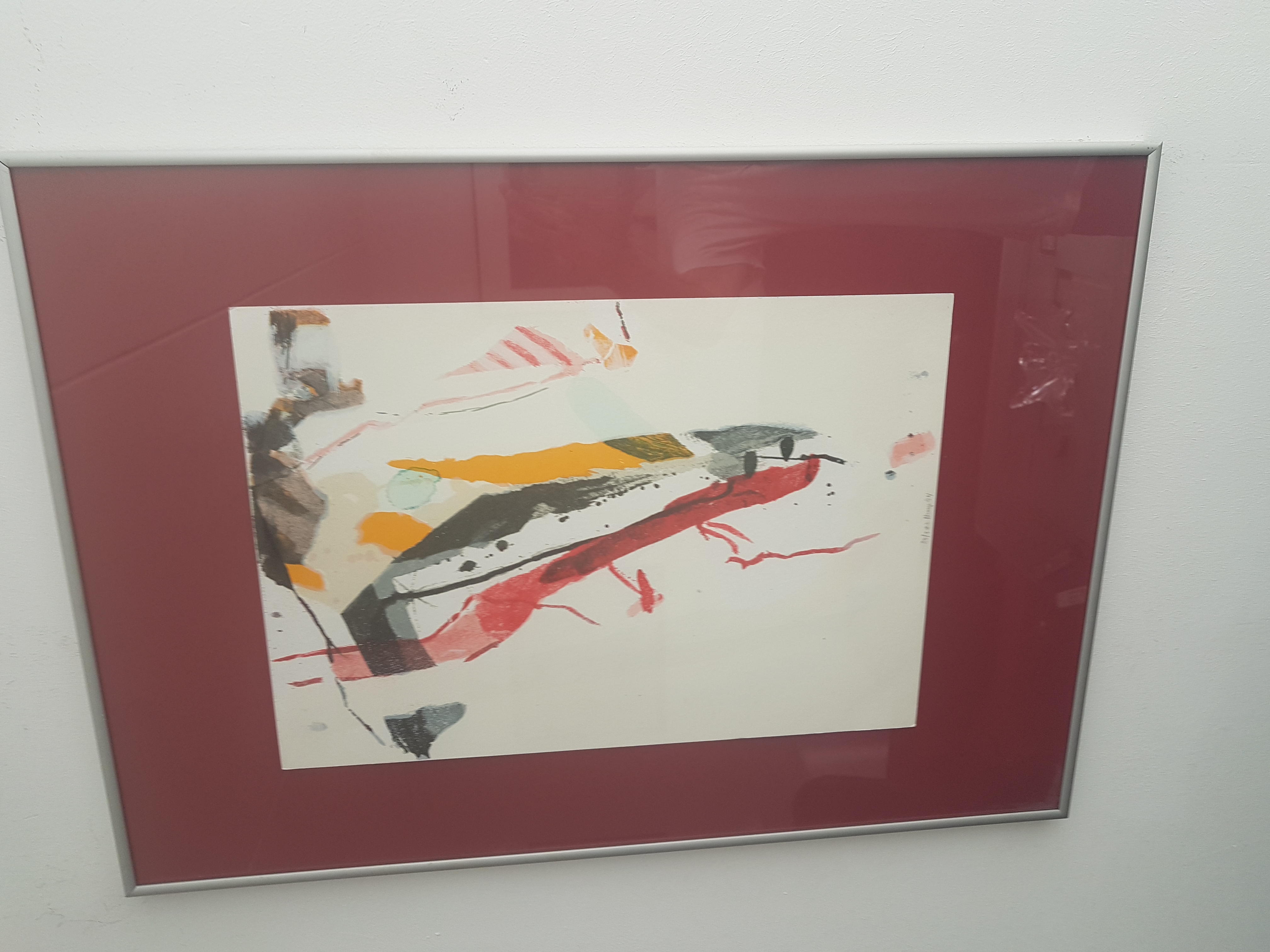 Hans Meyer Petersen - Cobra verkocht voor € 60!