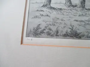 Leo Huijg - landschap kopen? Bied vanaf 25!