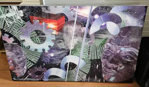 Micha Klein - Pre-Millennium Tension kopen? Bied vanaf 1500!