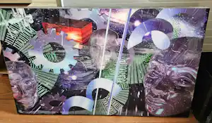 Micha Klein - Pre-Millennium Tension kopen? Bied vanaf 1500!