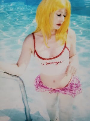 Stefanie Schneider - MAX IN POOL, signiert und 4/10 nummeriert kopen? Bied vanaf 250!
