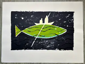 Albrecht Genin - Zonder titel kopen? Bied vanaf 35!