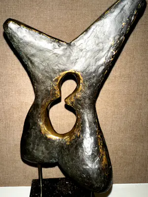 Brons (Onbekend) - figuur kopen? Bied vanaf 75!