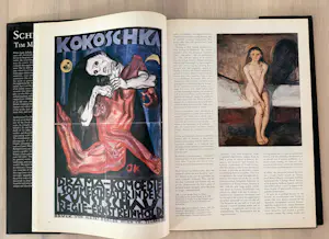 Egon Schiele - "Galerie Arnot Januar 1915-9-5-1-K". kopen? Bied vanaf 25!