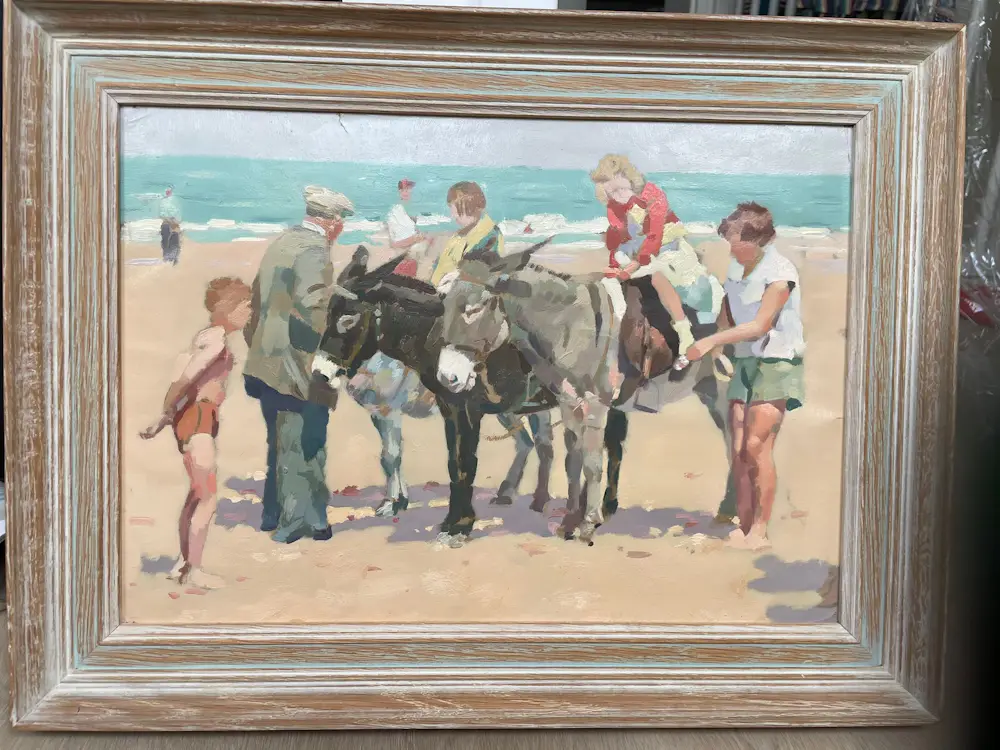 Kunstjas