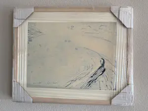 Xandra Donders - Winterlandschap kopen? Bied vanaf 45!
