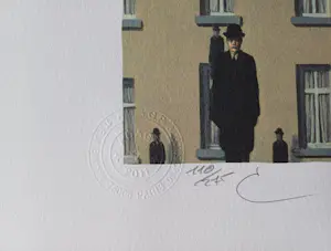 Rene Magritte - Golconde kopen? Bied vanaf 400!
