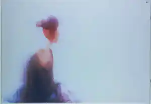 Gisella Klein - Foto geprint op doek, Huis Marseille verkocht voor € 60!