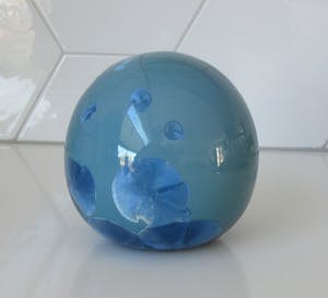 Peter Selhorst - Keramische blauwe kristalline glazuren bol kopen? Bied vanaf 37!