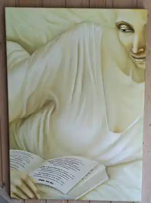 Ella Gersteling - MODERN REALISME - ELLA GERSTELING verkocht voor € 200!