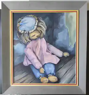 Loes Kersten - Toch wordt het Lente kopen? Bied vanaf 100!