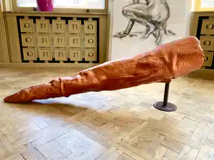 Arne Quinze - Uniek groot sculptuur, beginperiode verkocht voor € 450!