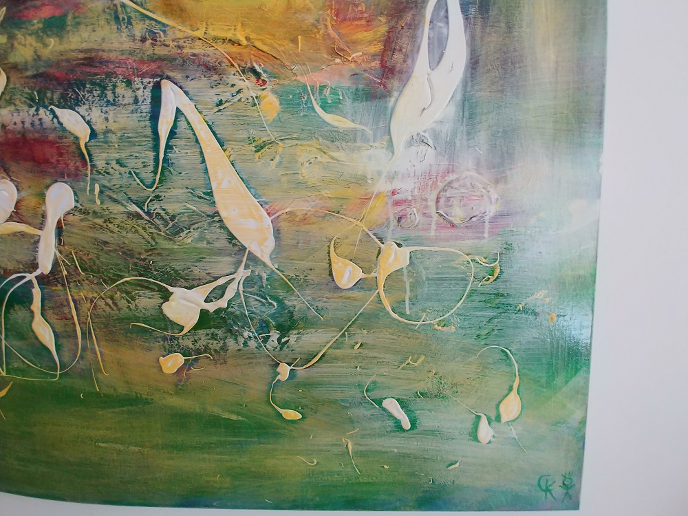 Carina Kaan - Olieverf schilderij kopen? Bied vanaf 150!