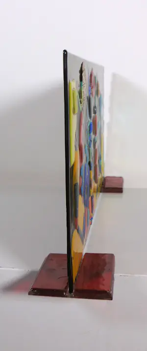 Bert Grotjohann - Glasfusion, no. 9 kopen? Bied vanaf 275!