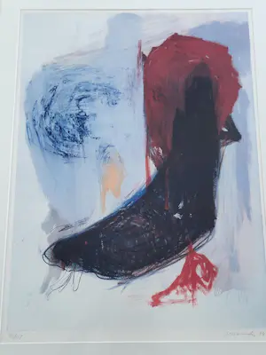 Peter Brandes - Abstract. kopen? Bied vanaf 95!