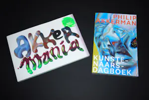 Philip Akkerman - 4 boeken: 2010,2011, 2001 (gesigneerd),1992. kopen? Bied vanaf 50!