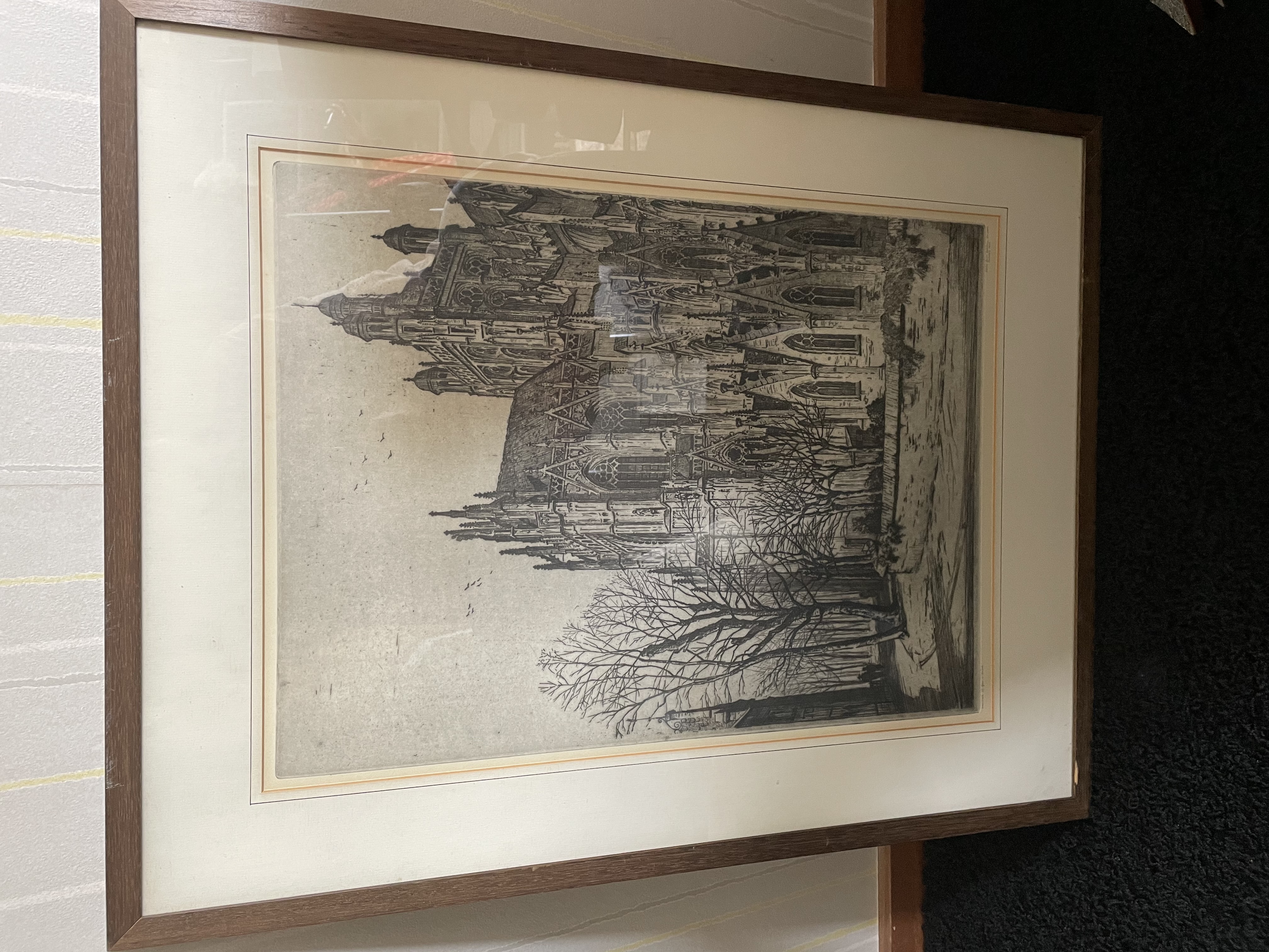 Hendrik de Laat - Basiliek Sint Jan in 's-Hertogenbosch verkocht voor € 40!