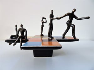 Corry Ammerlaan - "PLEIN van BEZINNING" Door samenwerken een toekomst creèren. kopen? Bied vanaf 25!