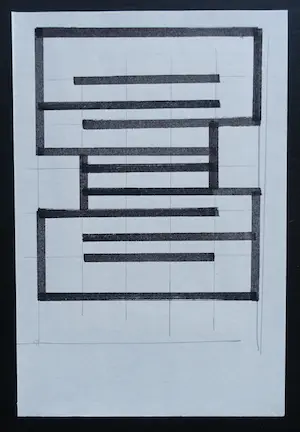 Siep van den Berg - #MENTALITEIT VAN DE GESTAPO # tekening , 1994, mint kopen? Bied vanaf 49!
