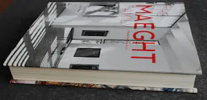 Alberto Giacometti - MAEGHT monumentaal boek & ingelijste affiche Giacometti kopen? Bied vanaf 65!