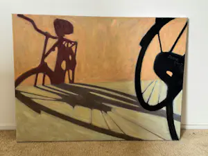 Juane Xue - 'Fiets' (Bicycle) kopen? Bied vanaf 900!