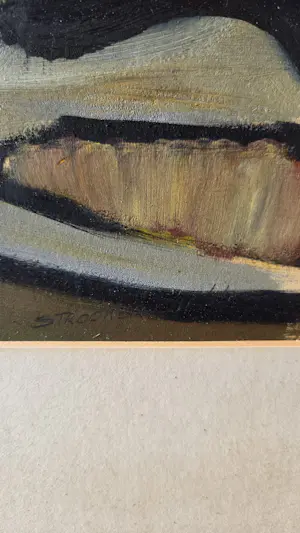 Kees Strooker - Duinlandschap kopen? Bied vanaf 48!