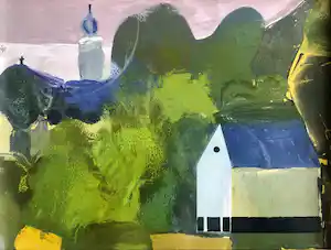 Harr Scheffer - 'trouw-schap' verkocht voor € 85!