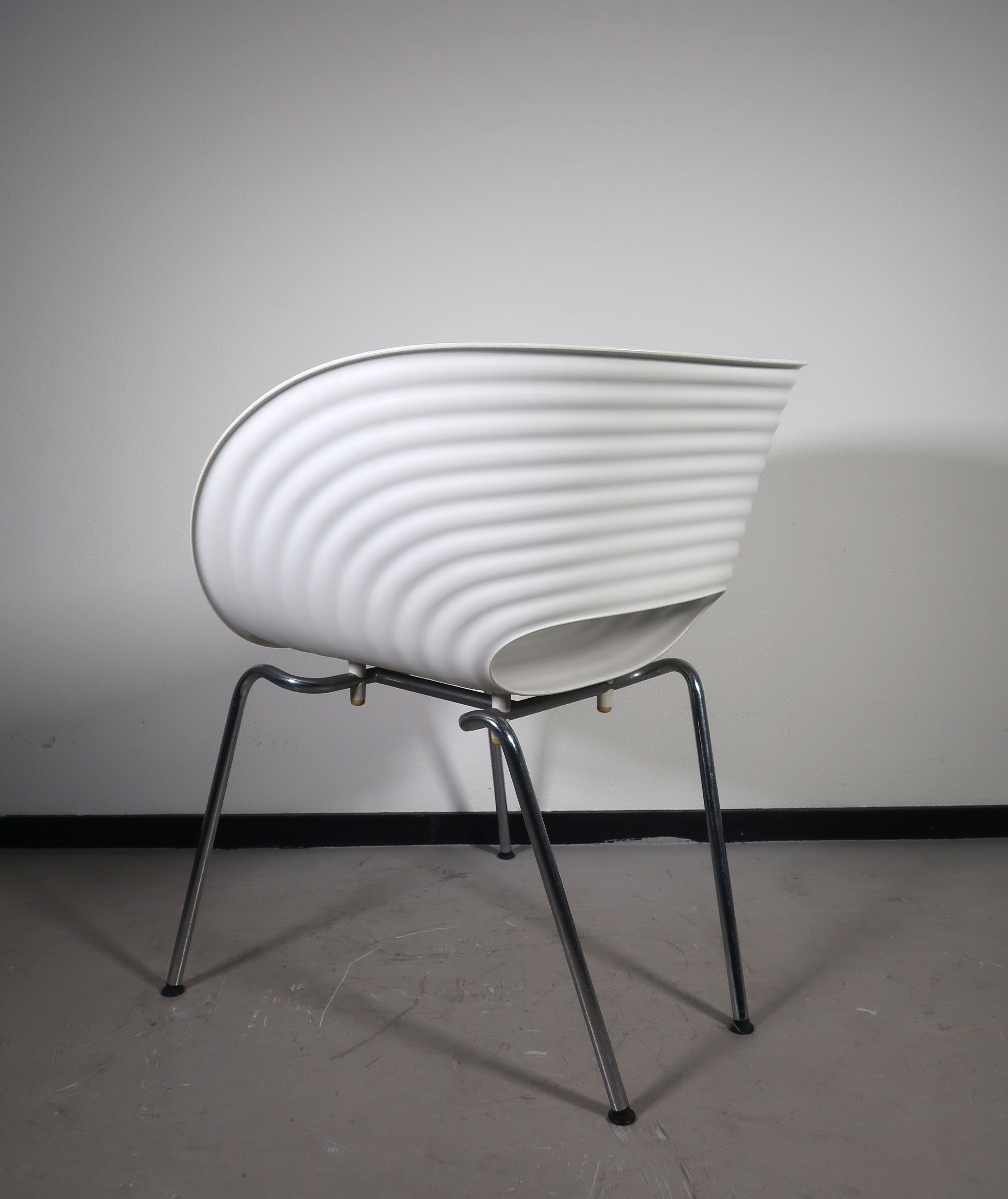 Ron Arad - Staal en polypropeen, Tom Vac stoel voor Vitra (meerdere exemplaren beschikbaar) kopen? Bied vanaf 50!