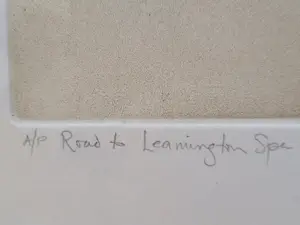 Deborah Skinner - Road of Leamingon Spa. kopen? Bied vanaf 59!