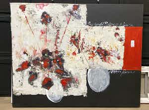 Antonio Poioumen - Uit de serie - 6 verkocht voor € 85!