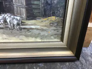 Jack van der Put - De schaapskooi. kopen? Bied vanaf 150!