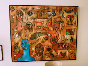 Benjamin D'Leon - "Preocupacion Tropical" kopen? Bied vanaf 50!