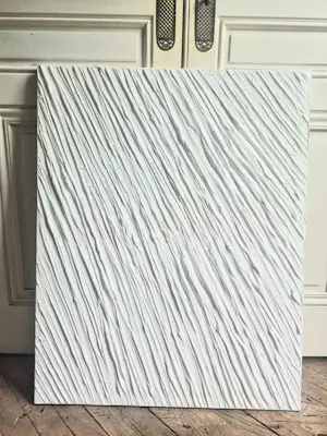 Bruno CANTAIS - Le Soulages Blanc kopen? Bied vanaf 380!