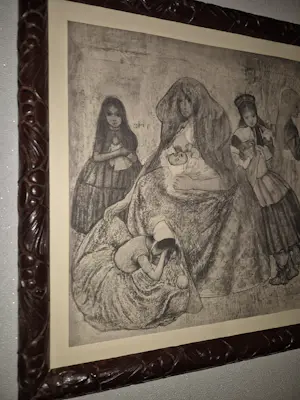 Jan Toorop - Moederschap kopen? Bied vanaf 35!