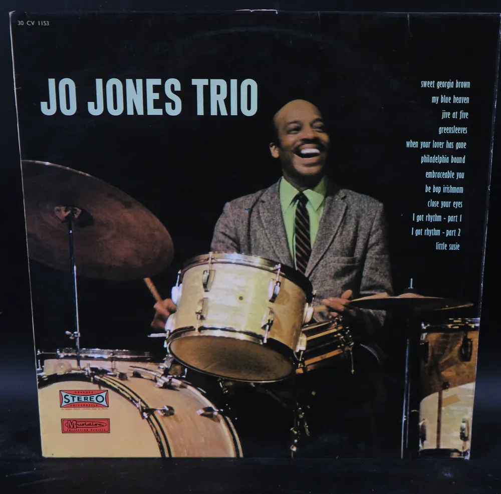 Jo Jones (1911-1985)