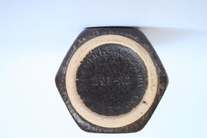 Scheurich Keramik - 6 hoekige vaas - model 297-22 kopen? Bied vanaf 5!