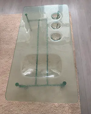 Karla Kaper - salontafel kopen? Bied vanaf 800!