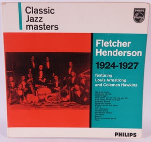 Fletcher Henderson - Featuring Louis Armstrong And Coleman Hawkins – Classic Jazzmasters kopen? Bied vanaf 1!