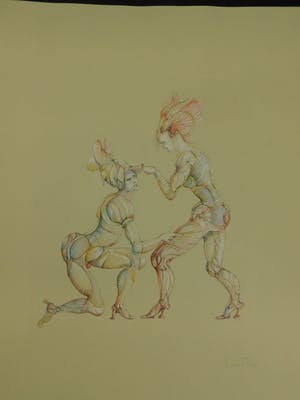 Leonor Fini - Fruits de la Passion kopen? Bied vanaf 30!