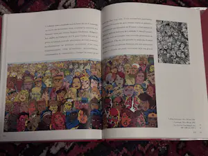 Guðmundur Erro - Erró, peintre mythique - Erró ondertekende versie - Auteur Marc Augé - kopen? Bied vanaf 250!