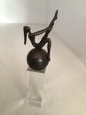 Corry Ammerlaan - Sculptuur “ Relax ! “ kopen? Bied vanaf 1!