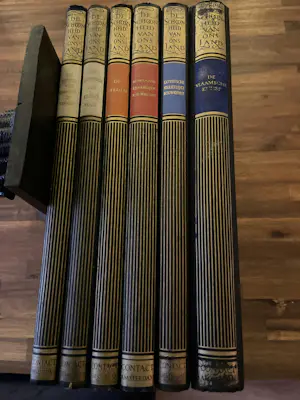 Diverse kunstenaars - De schoonheid van ons land J. van Krimpen- Ex libris kopen? Bied vanaf 100!