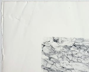 Eric de Nie - Litho: 'Zelfschaduw' kopen? Bied vanaf 55!
