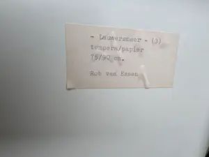 Rob van Essen - Lauwersmeer kopen? Bied vanaf 50!